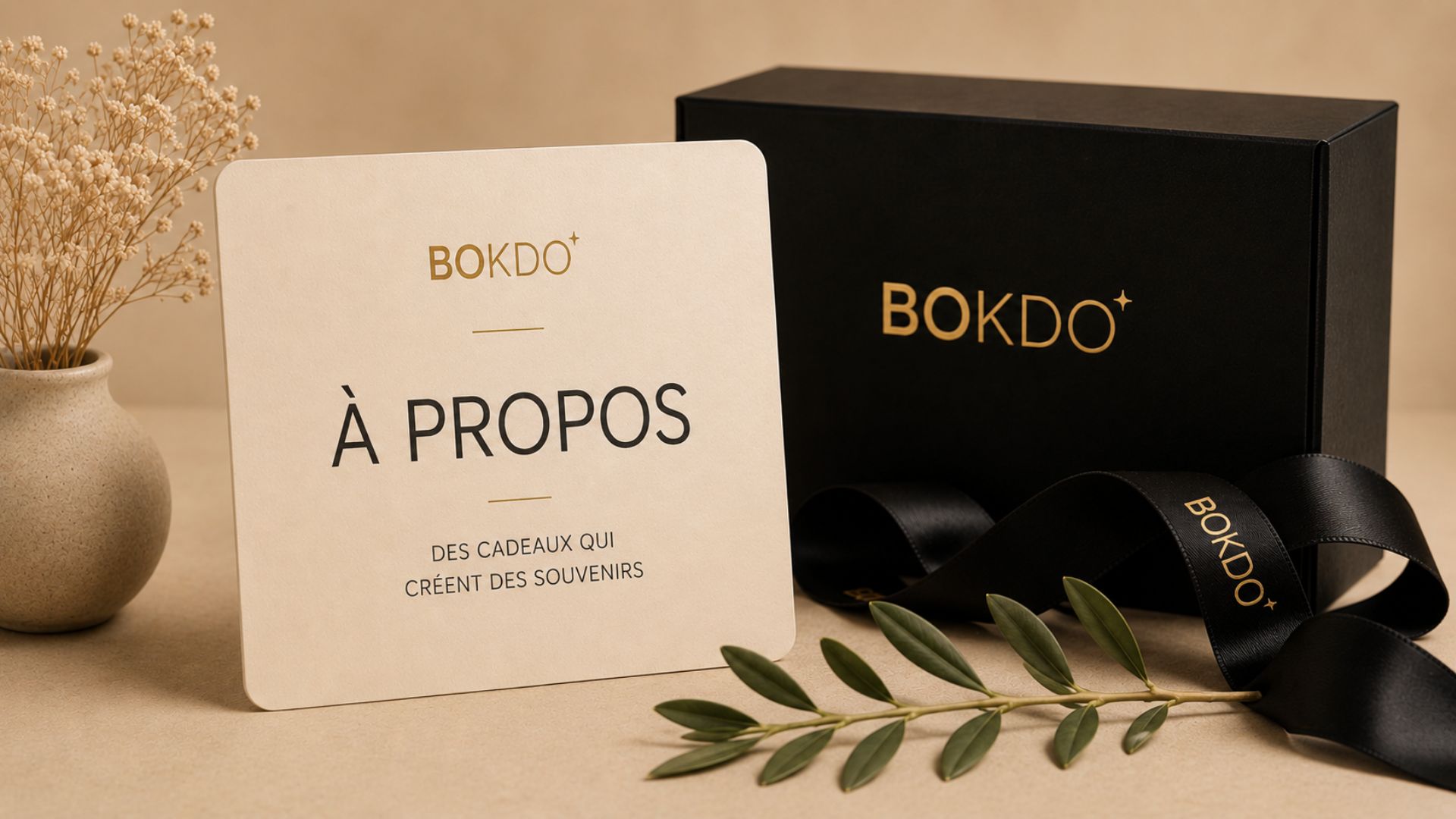 bokdo a propos